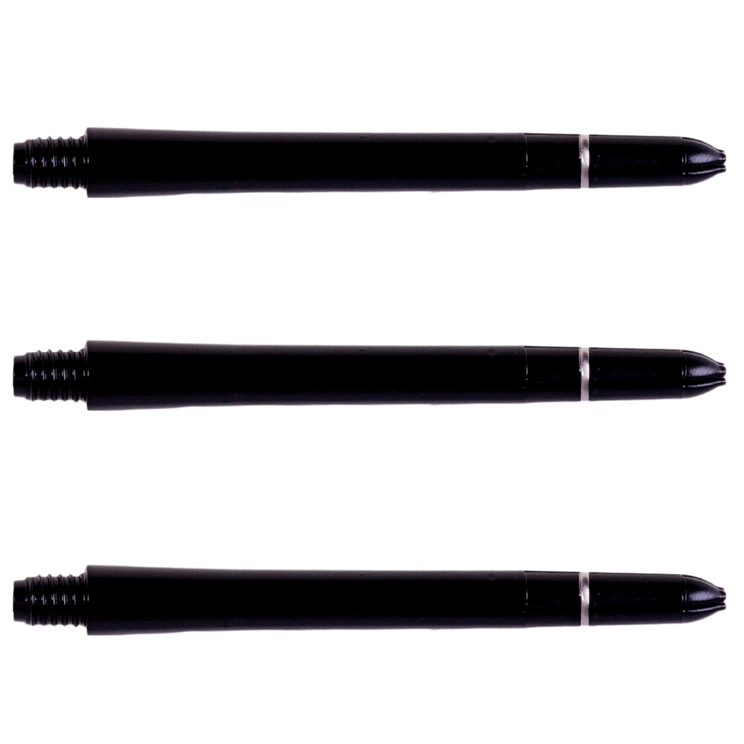 Karella - Shaft Nylon mit Federring Medium ca. 45 mm