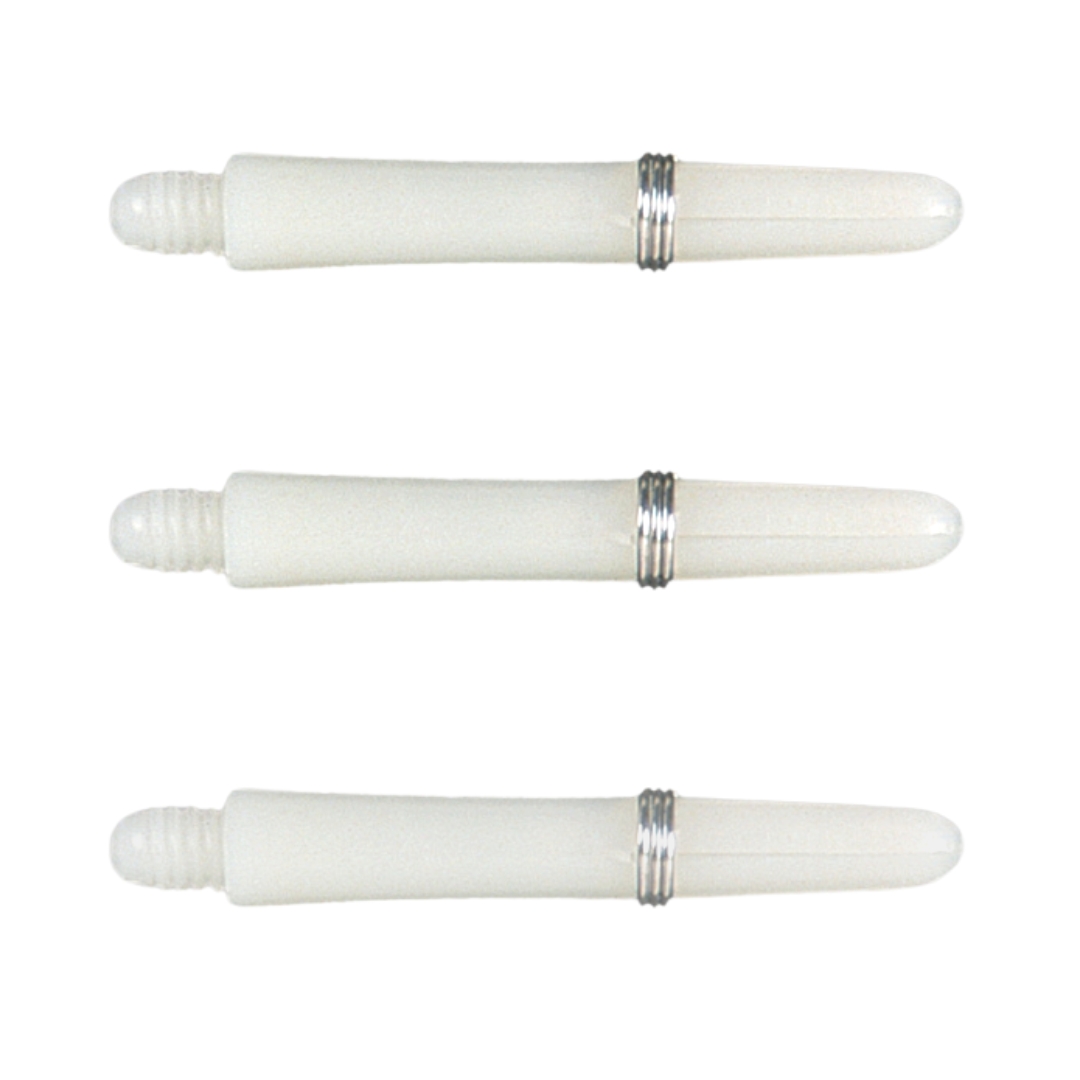 Karella - Shaft Nylon mit Federring Short ca. 35 mm