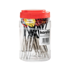 Karella - Steeldarts in Dose 24 St.