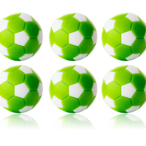 Winspeed - Kickerball 35 mm, Set (10 St.)