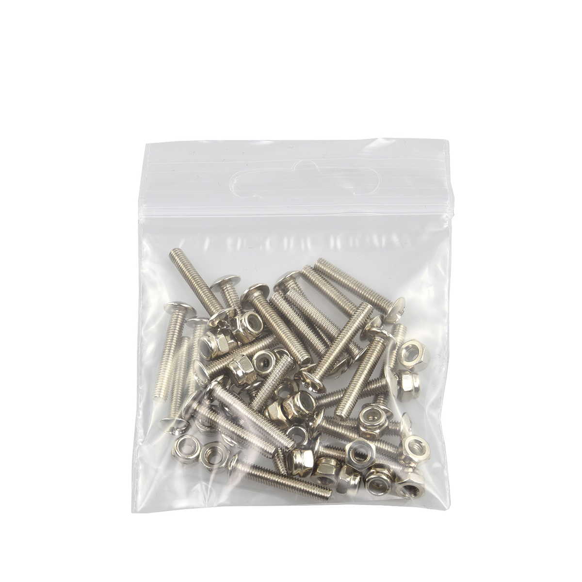 Bandito - Kickerschraube Universal für 13mm Kickerstange inkl. Muttern (22 St.) – Bild 5