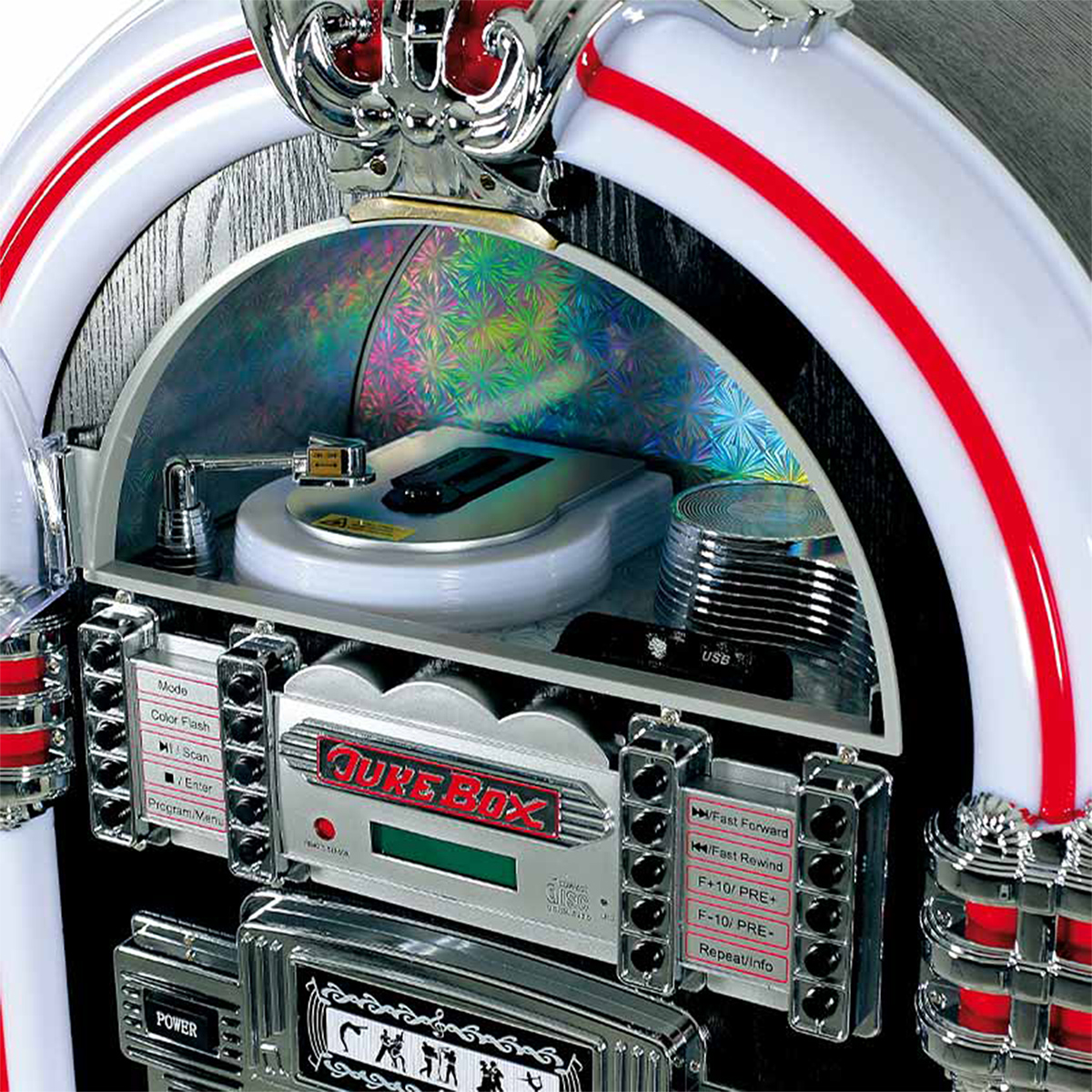 Musikbox Denver - Jukebox – Bild 6