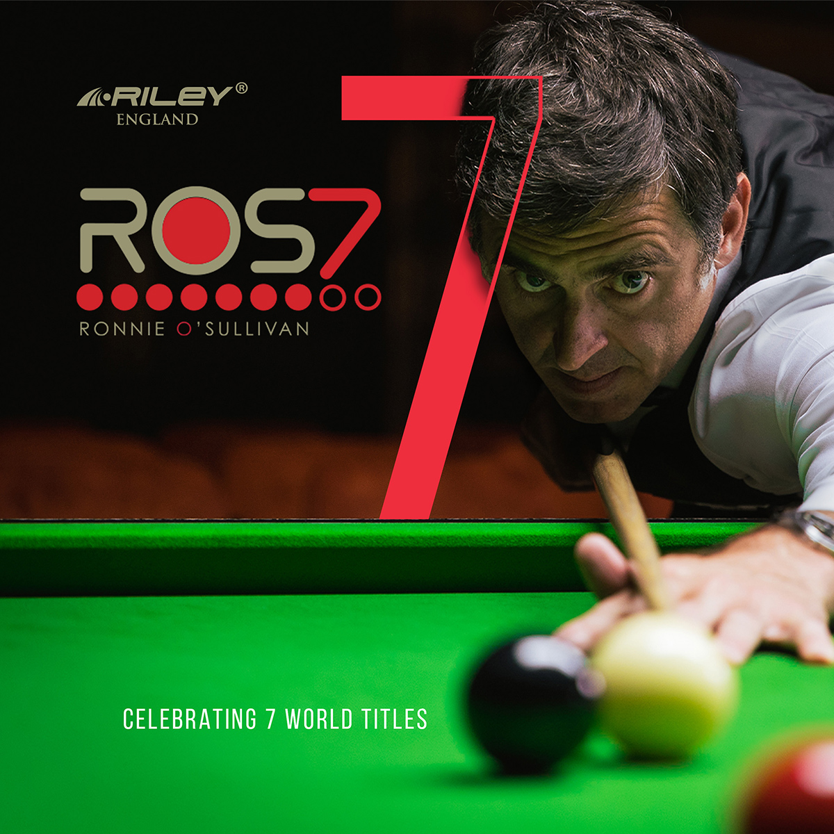 Ronnie O'Sullivan - Queue Snooker Jubilee – Bild 6