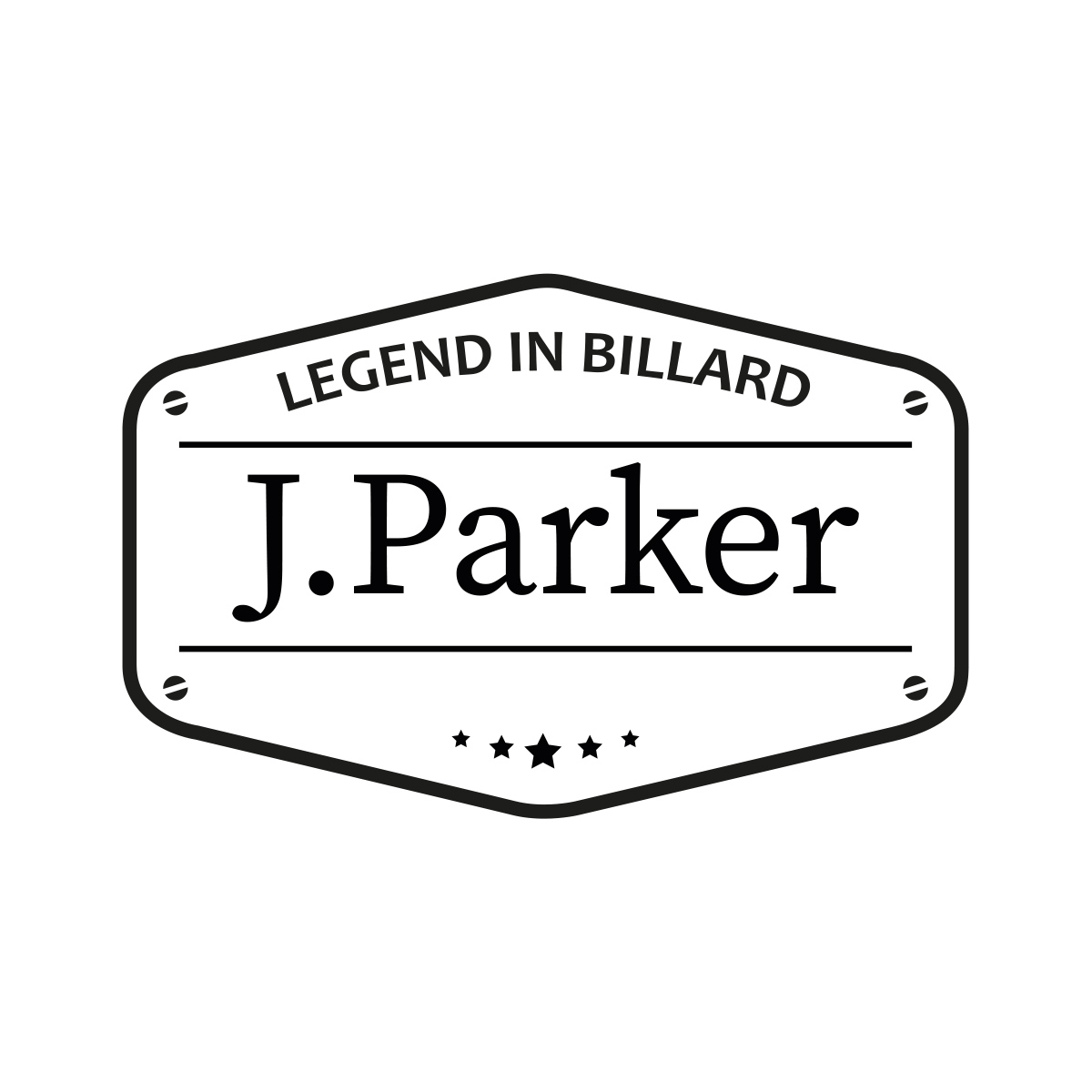 J. Parker - Billard Köcher 2/2 – Bild 5
