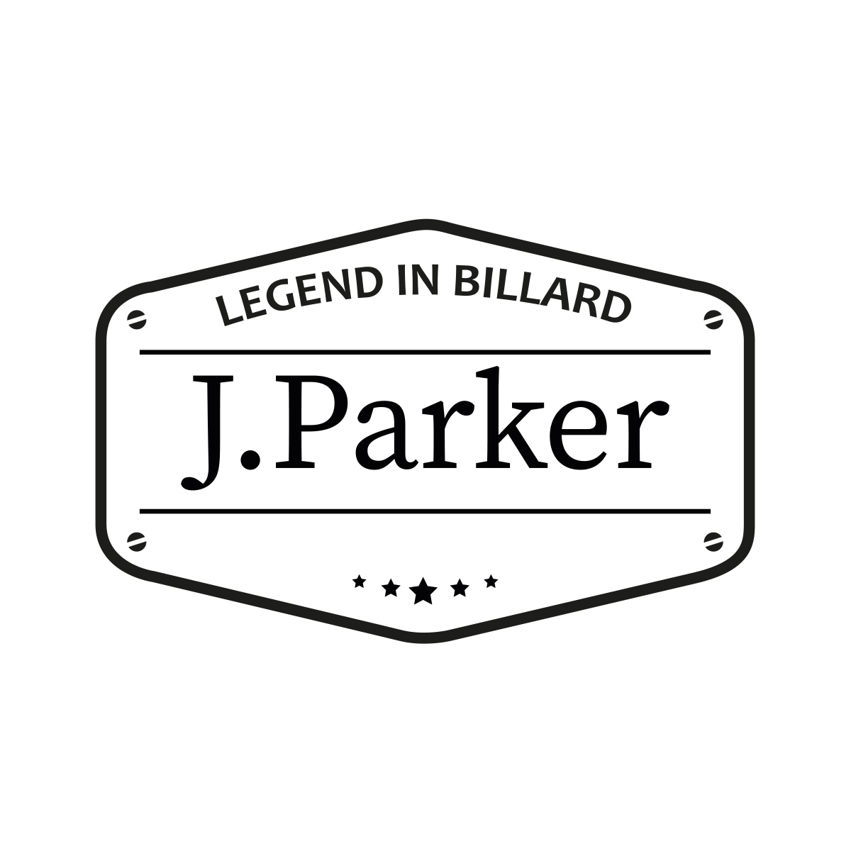 J. Parker - Billard Köcher 2/4 – Bild 5