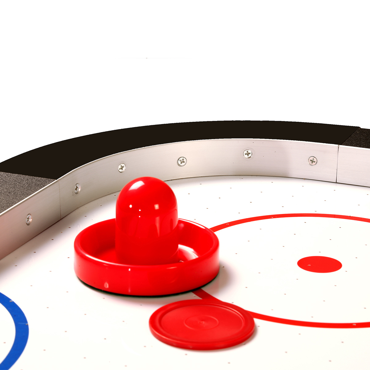 Airhockey Puck Low Noise 70 mm Set (3St.) – Bild 3