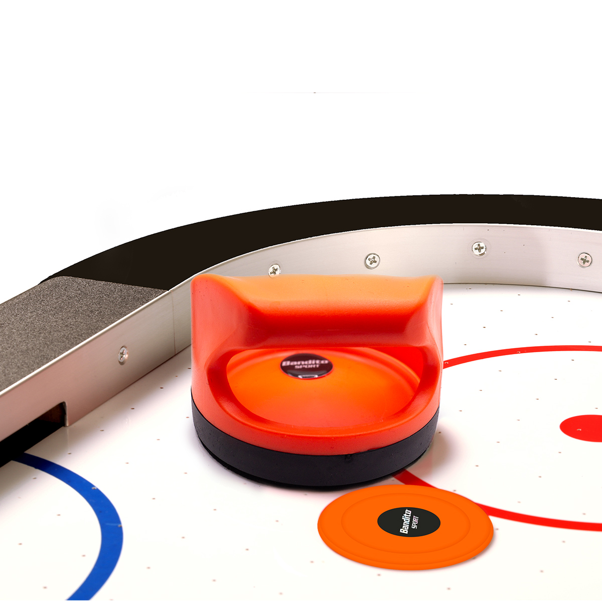 Bandito - Airhockey Puck SpeedFire 70 mm Set (3 St.) – Bild 5