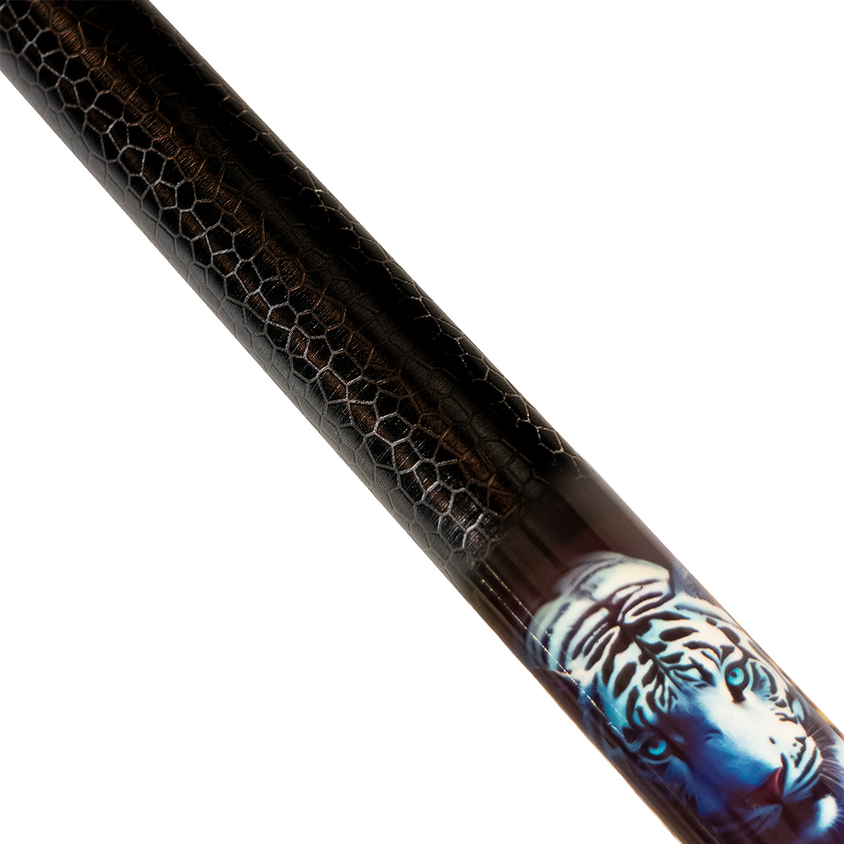 Queue White Tiger – Bild 4