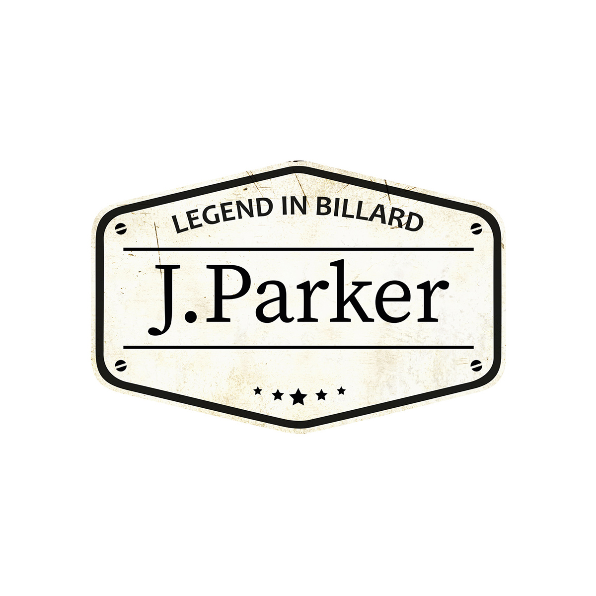 J. Parker - Oberteil JPS-Serie 1-3 13 mm – Bild 7