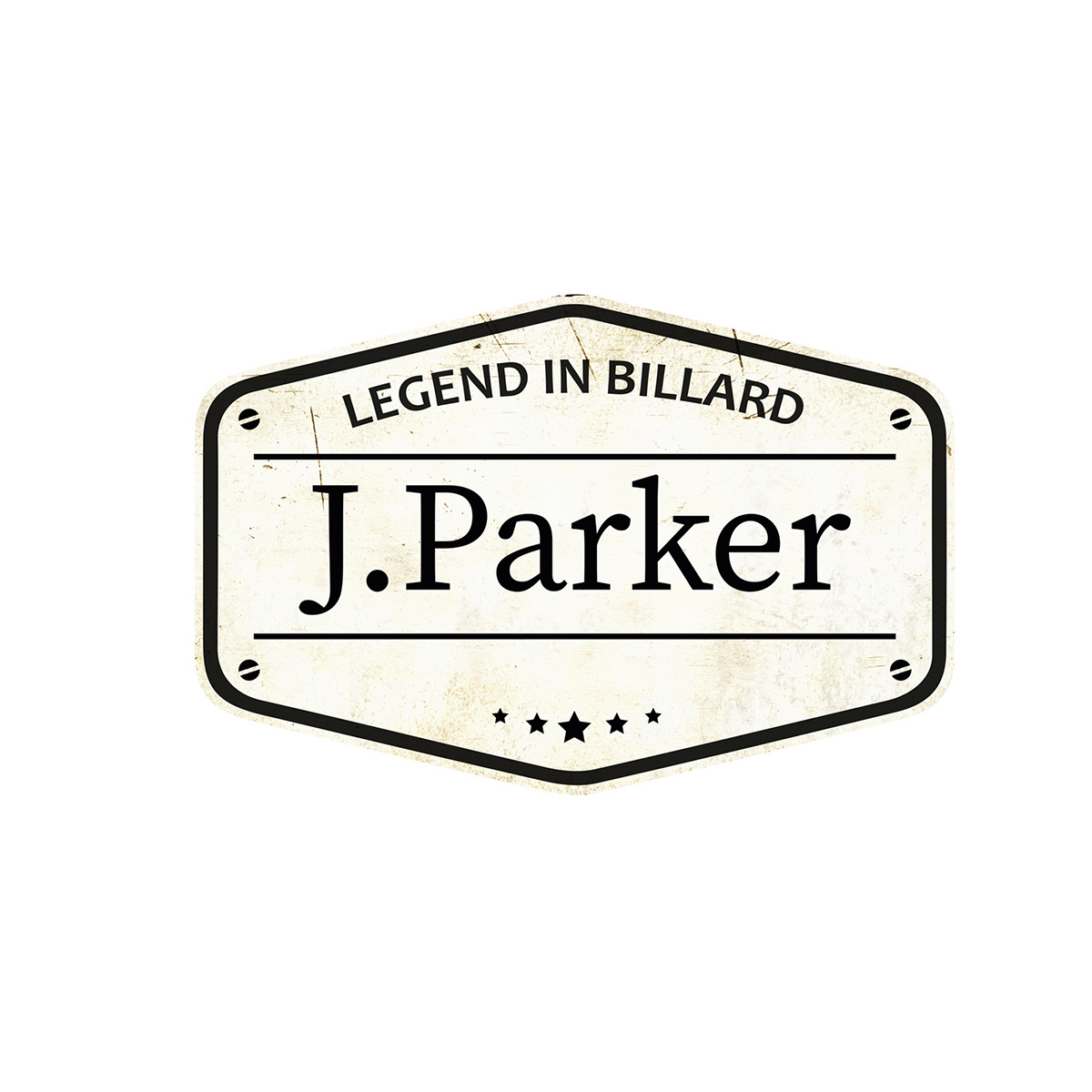 J. Parker - Queue JPS-2 Dunkelrot – Bild 3