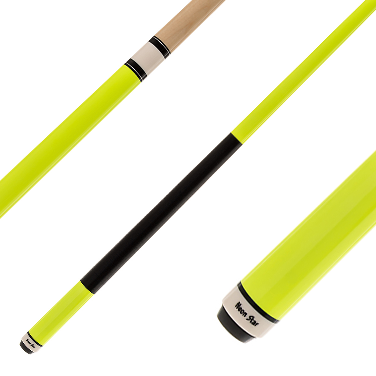 Queue Neon-Star NS-1 gelb – Bild 6