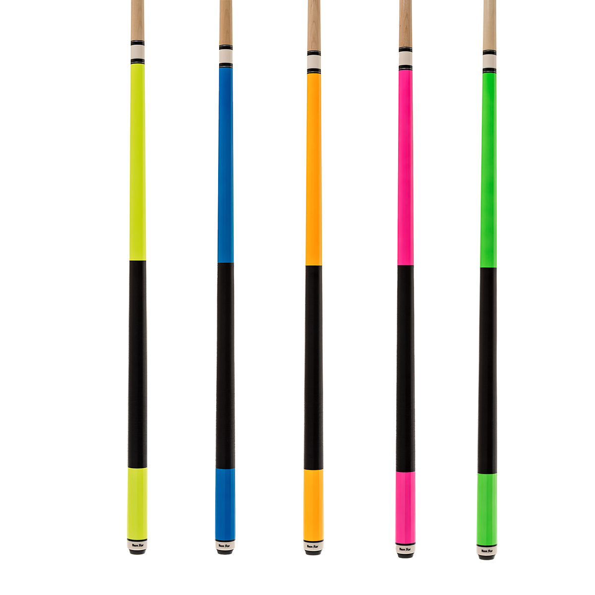 Queue Neon-Star NS-5 grün – Bild 6