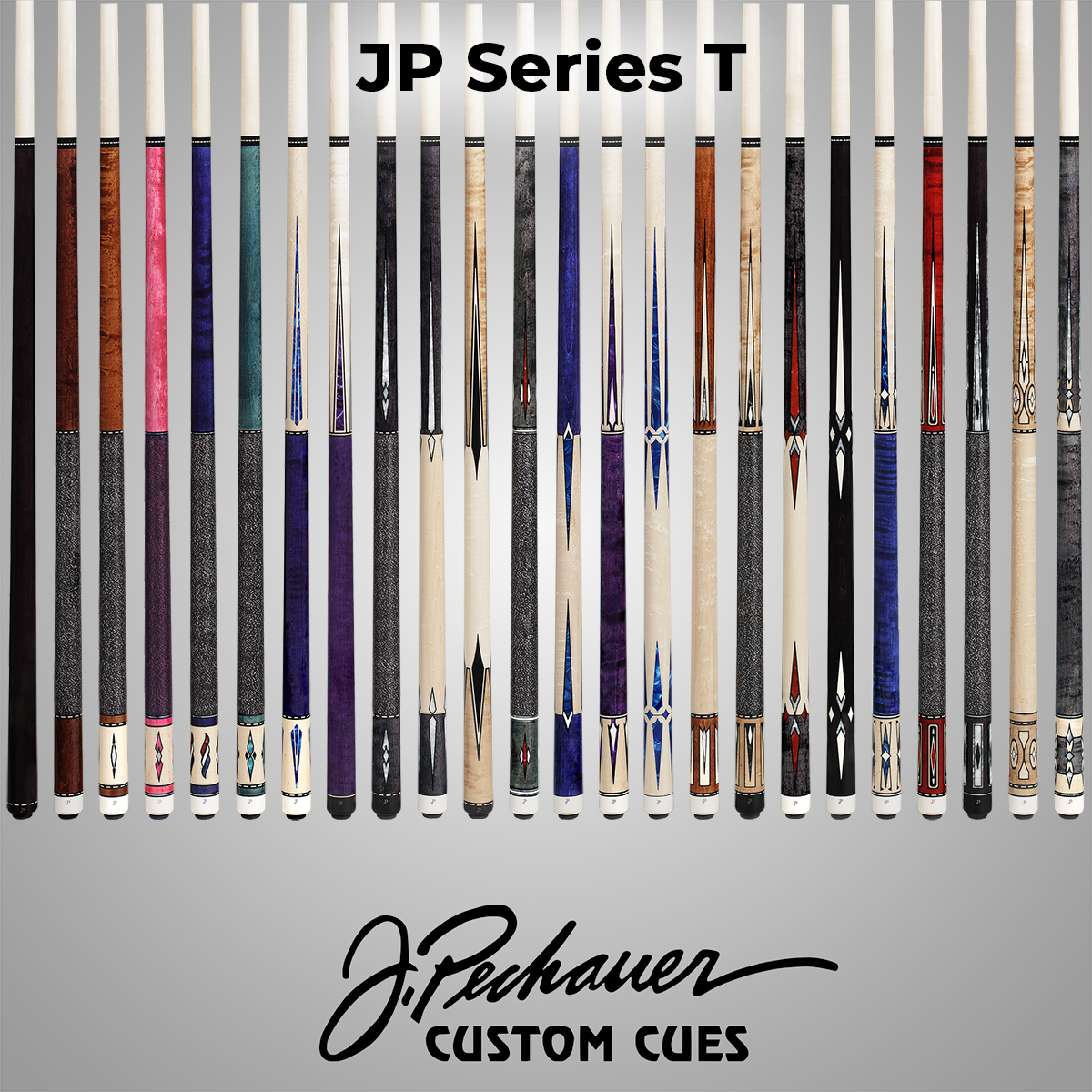 Pechauer - Queue JP-Serie T-19 – Bild 6