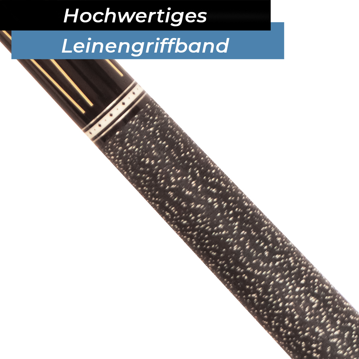 Robertson - Queue R-1 schwarz – Bild 4