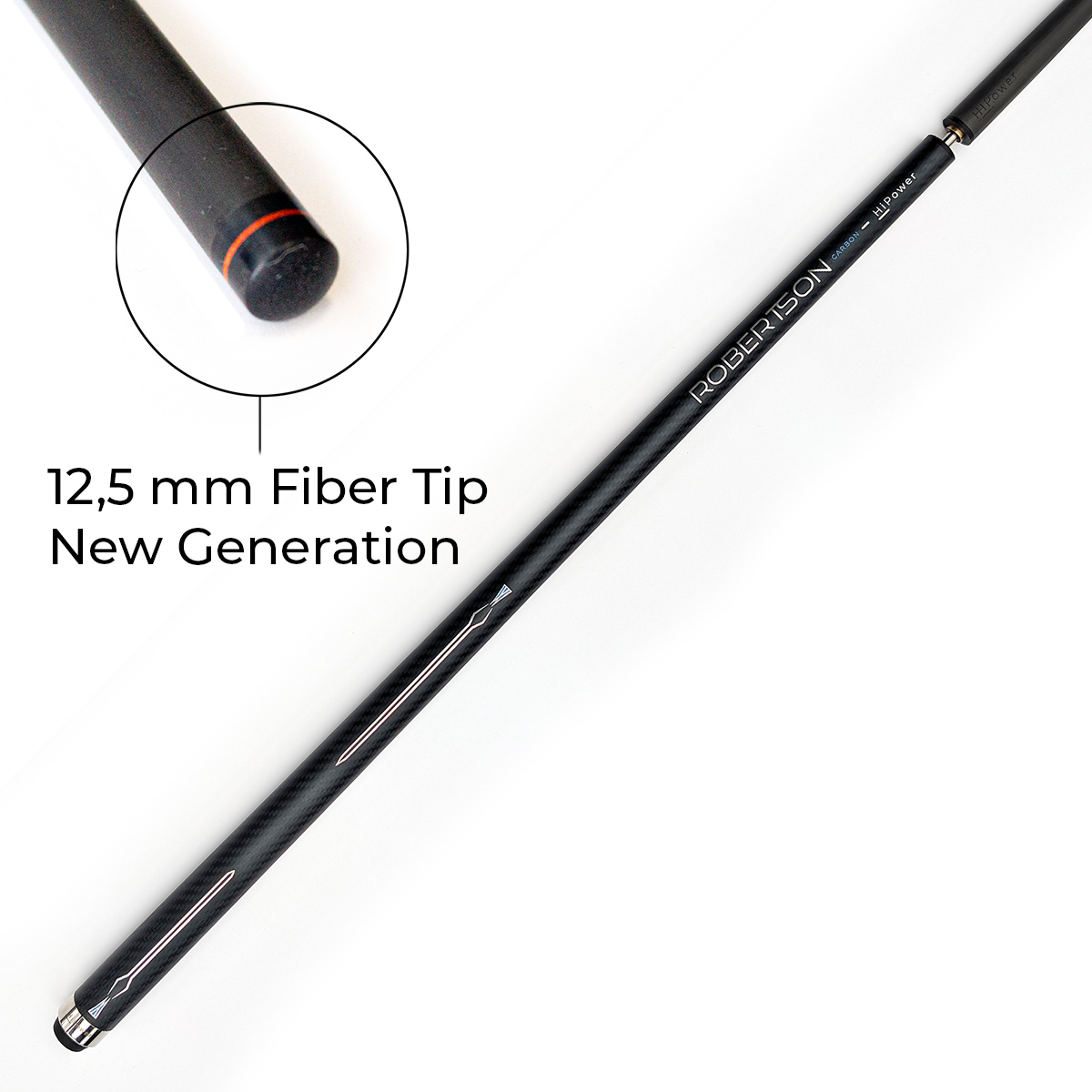Robertson - Queue HiPower Carbon Break – Bild 2
