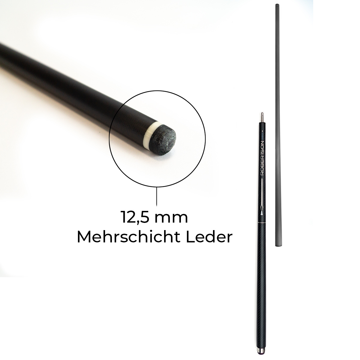 Robertson - Queue Carbon Black Diamond – Bild 2