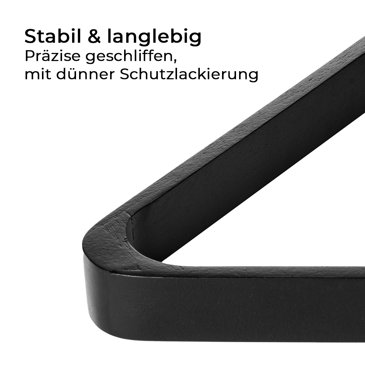 Robertson - Triangel 57,2mm Eiche – Bild 3