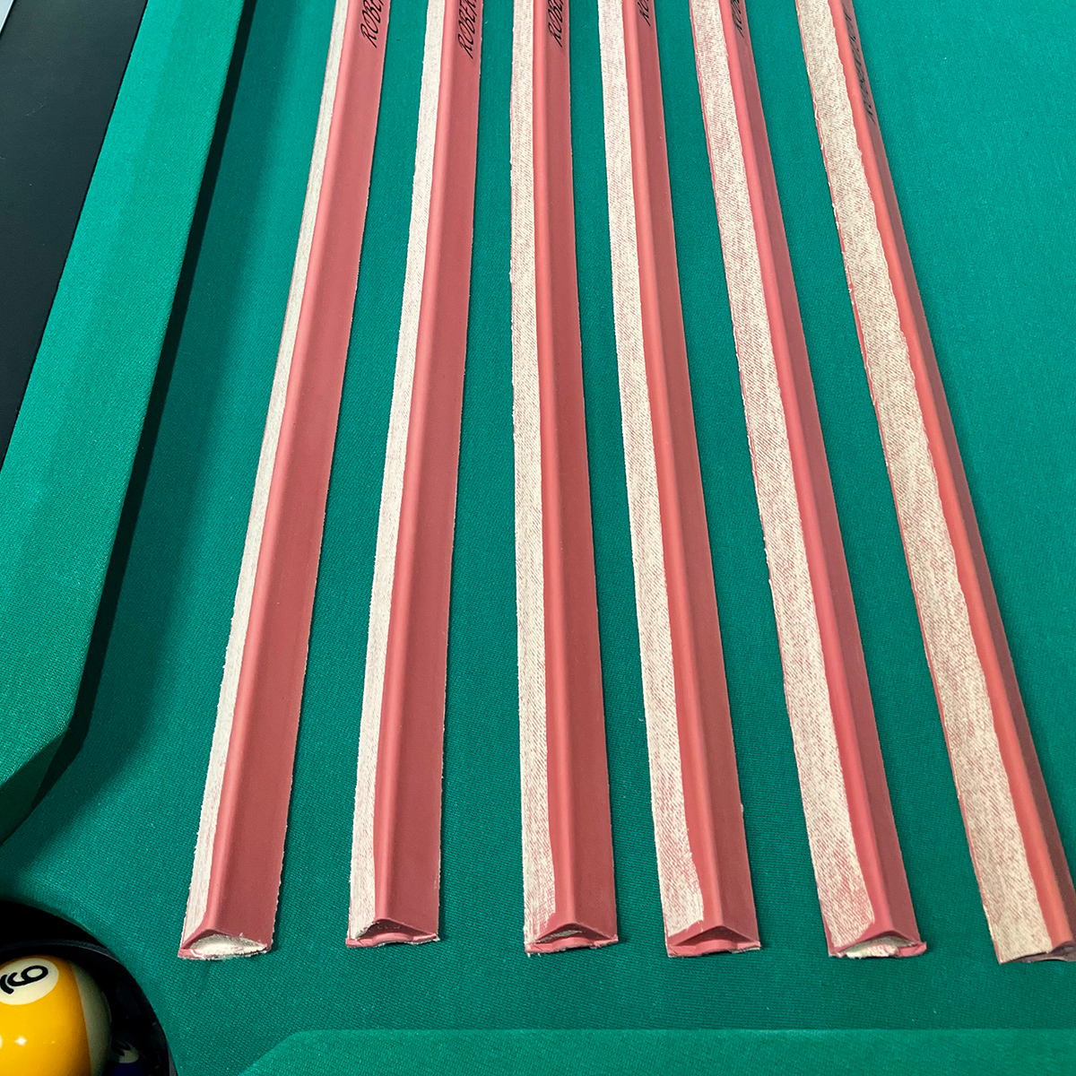 Robertson - Bandengummi Pool Größe 7 ft. – Bild 2