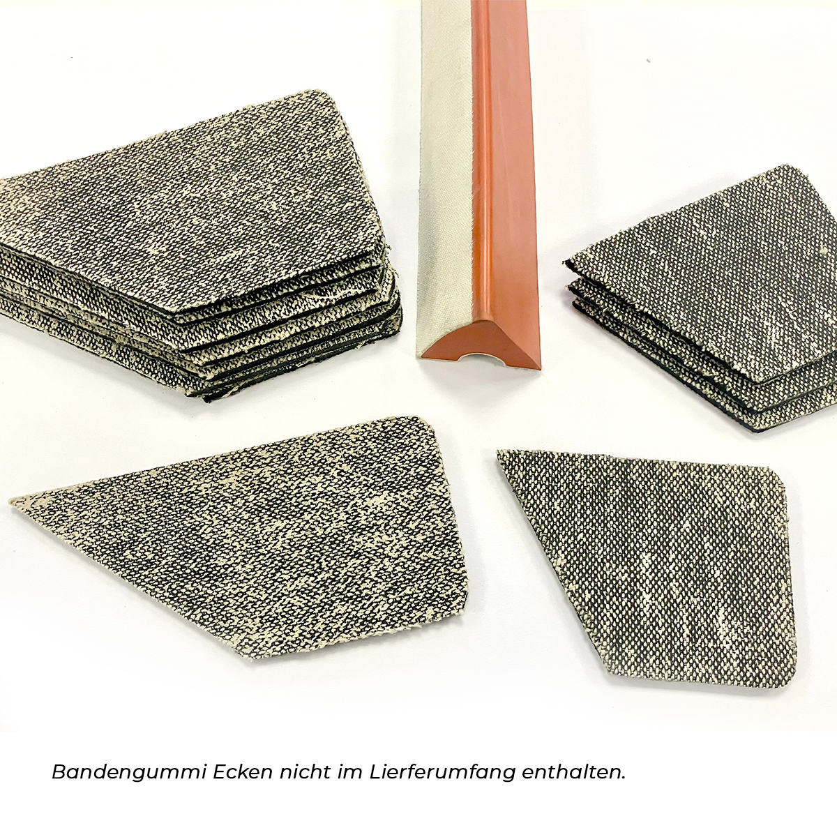 Robertson - Bandengummi Pool Größe 7 ft. – Bild 4