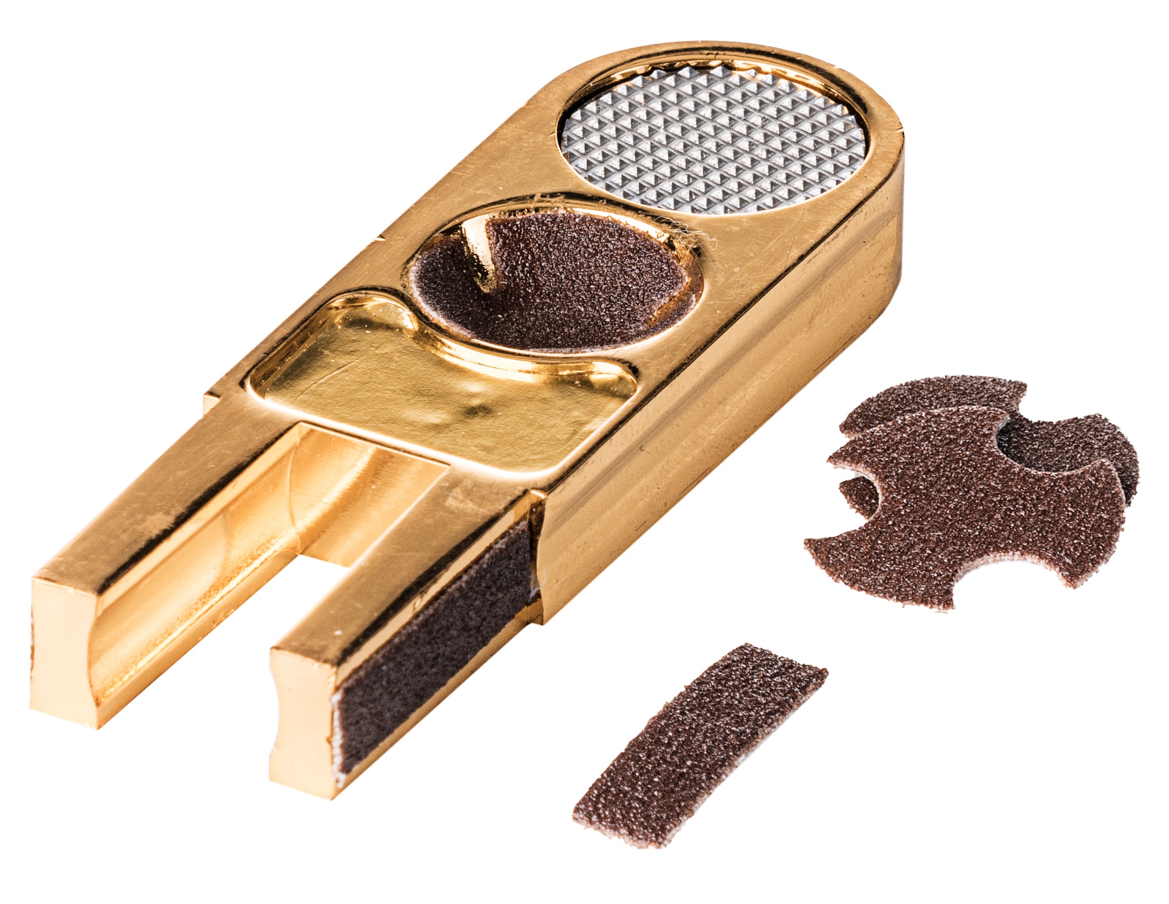 Robertson - Ledertrimmer Golden Multi