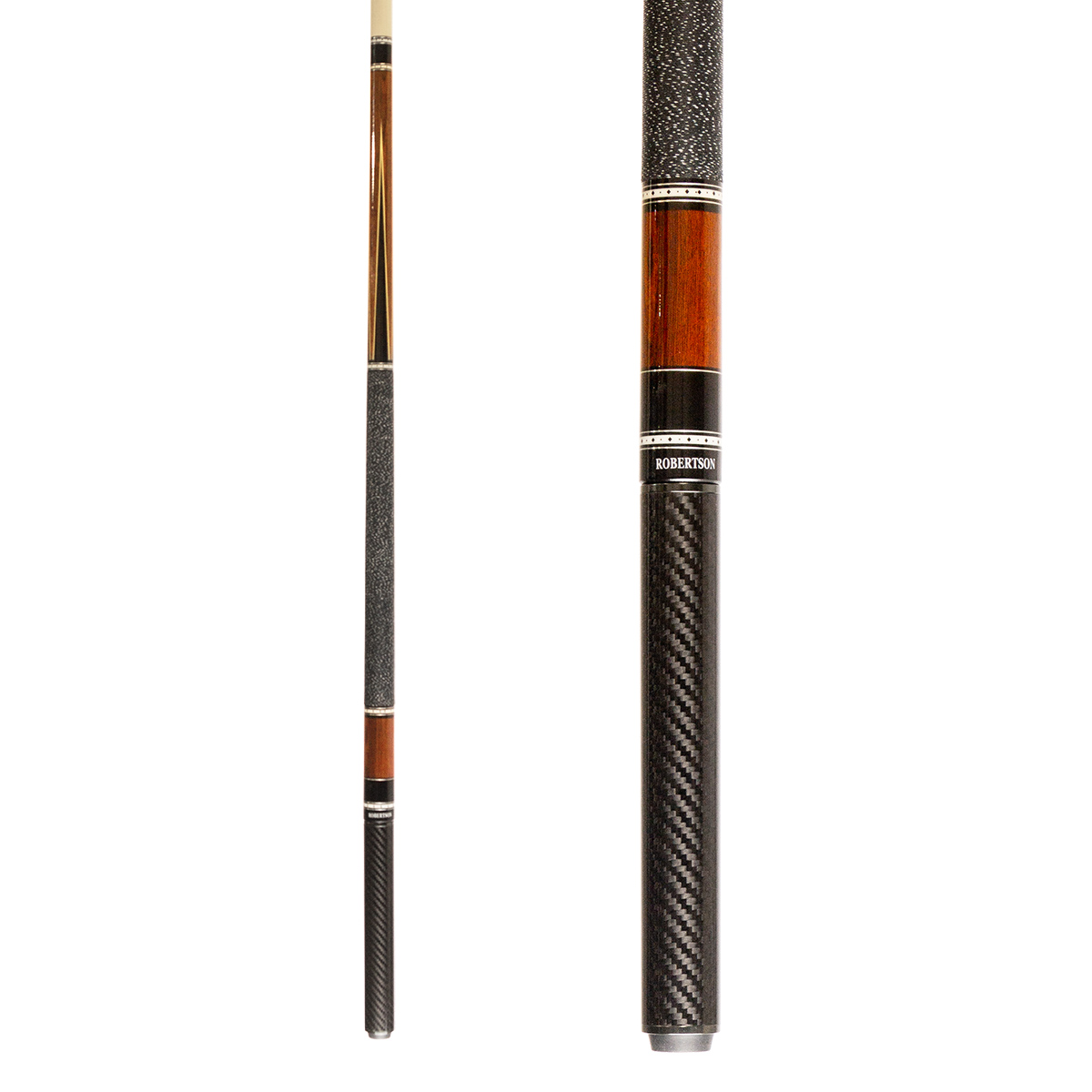 Robertson - Queue Verlängerung/Extension Carbon 20 cm für R- Serie 1-3 – Bild 5