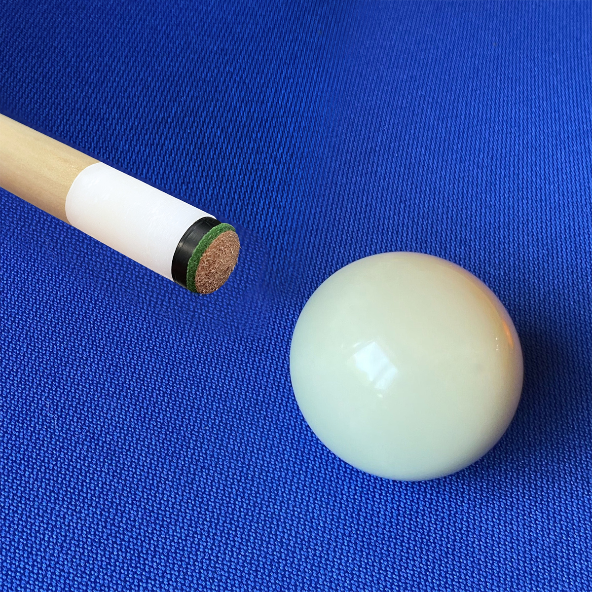 Billard Queue Schraubleder 12 mm M 8 (10 St.) – Bild 4