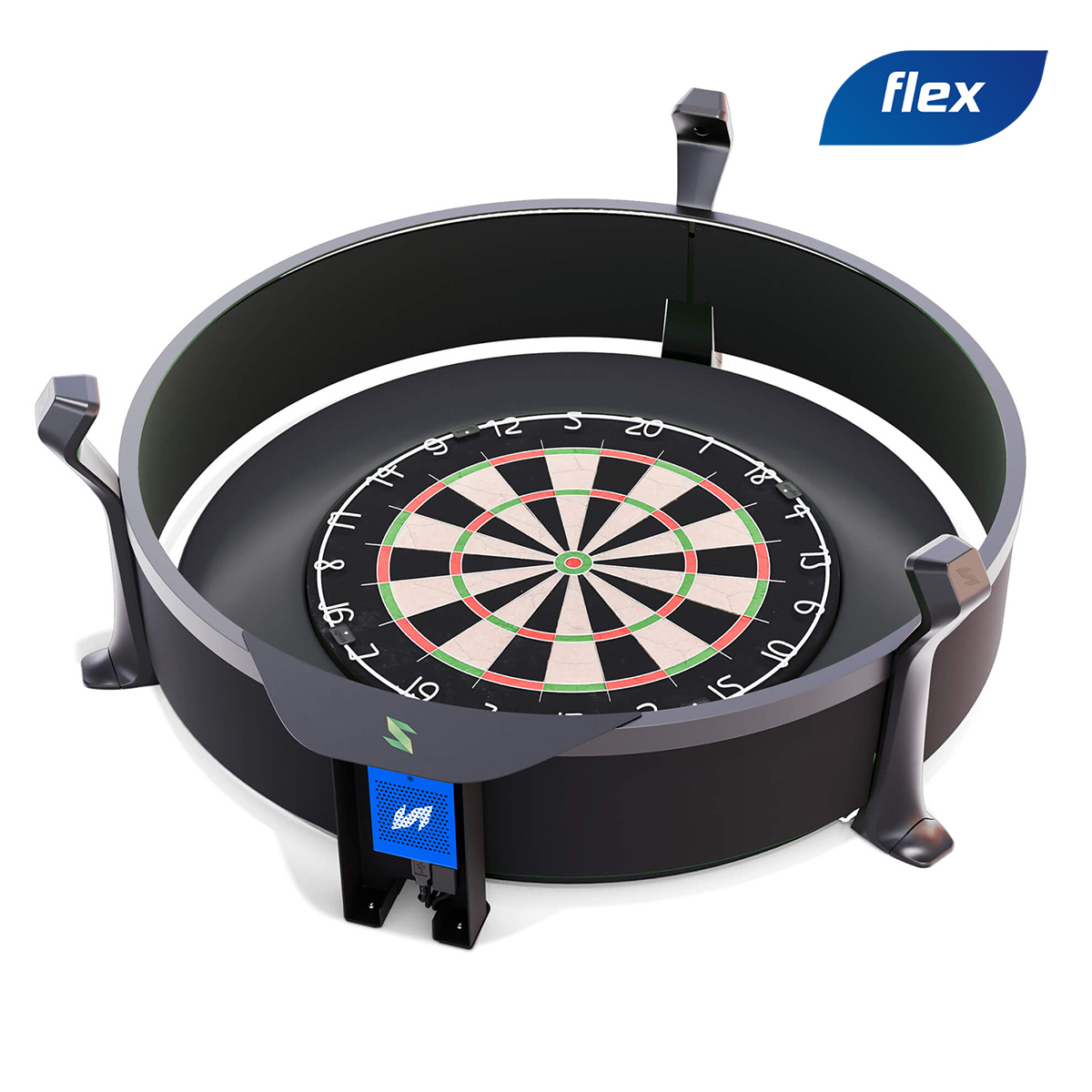 Scolia - Home 2 Flex Set mit Beleuchtung – Bild 2