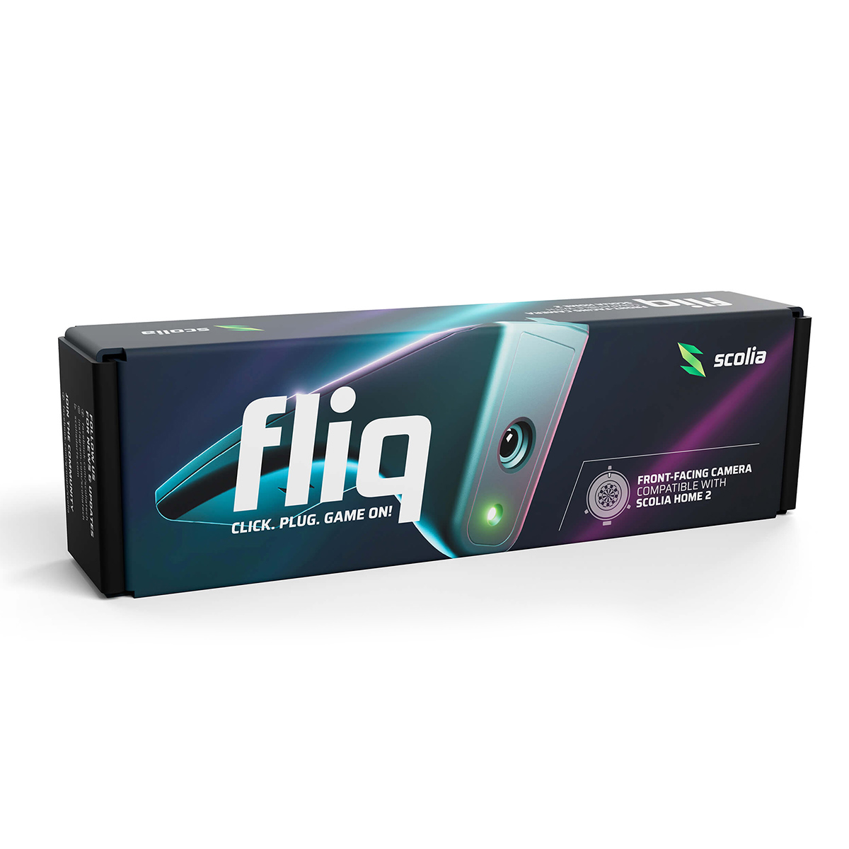 Scolia - Fliq Frontkamera – Bild 5