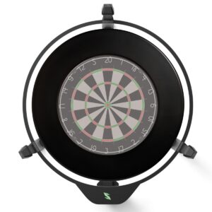 Scolia - Home 2 Set mit Beleuchtung inkl. Surround - schwarz