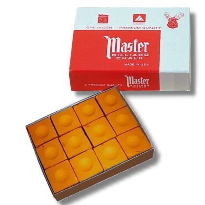 Tweeten - Kreide Master gold (12 St.)