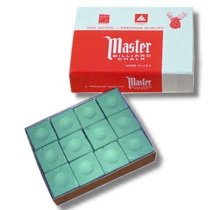 Tweeten - Kreide Master grün (12 St.)