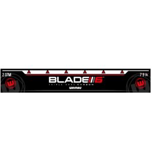 Winmau - Abwurflinie Steel/Soft Blade 6