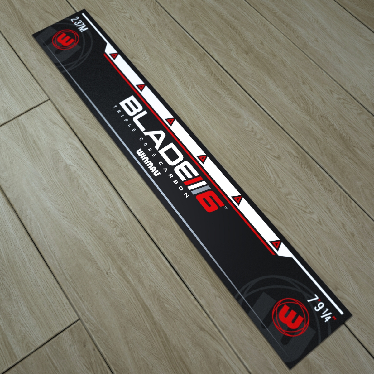 Winmau - Abwurflinie Steel/Soft Blade 6 – Bild 2
