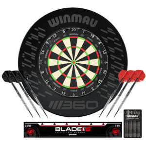 Winmau - Dartboard Set Blade 360