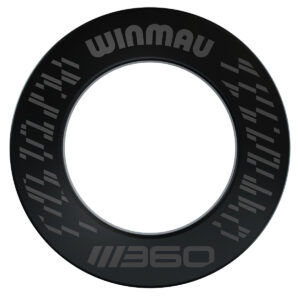 Winmau - Surround Blade 360 schwarz
