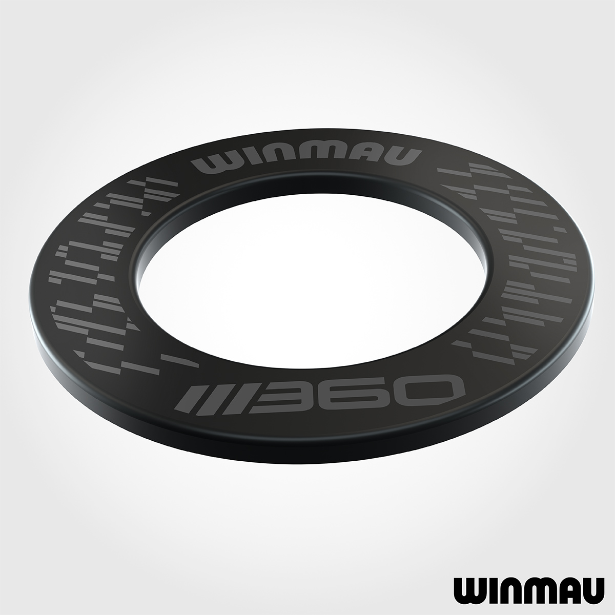 Winmau - Surround Blade 360 schwarz – Bild 6
