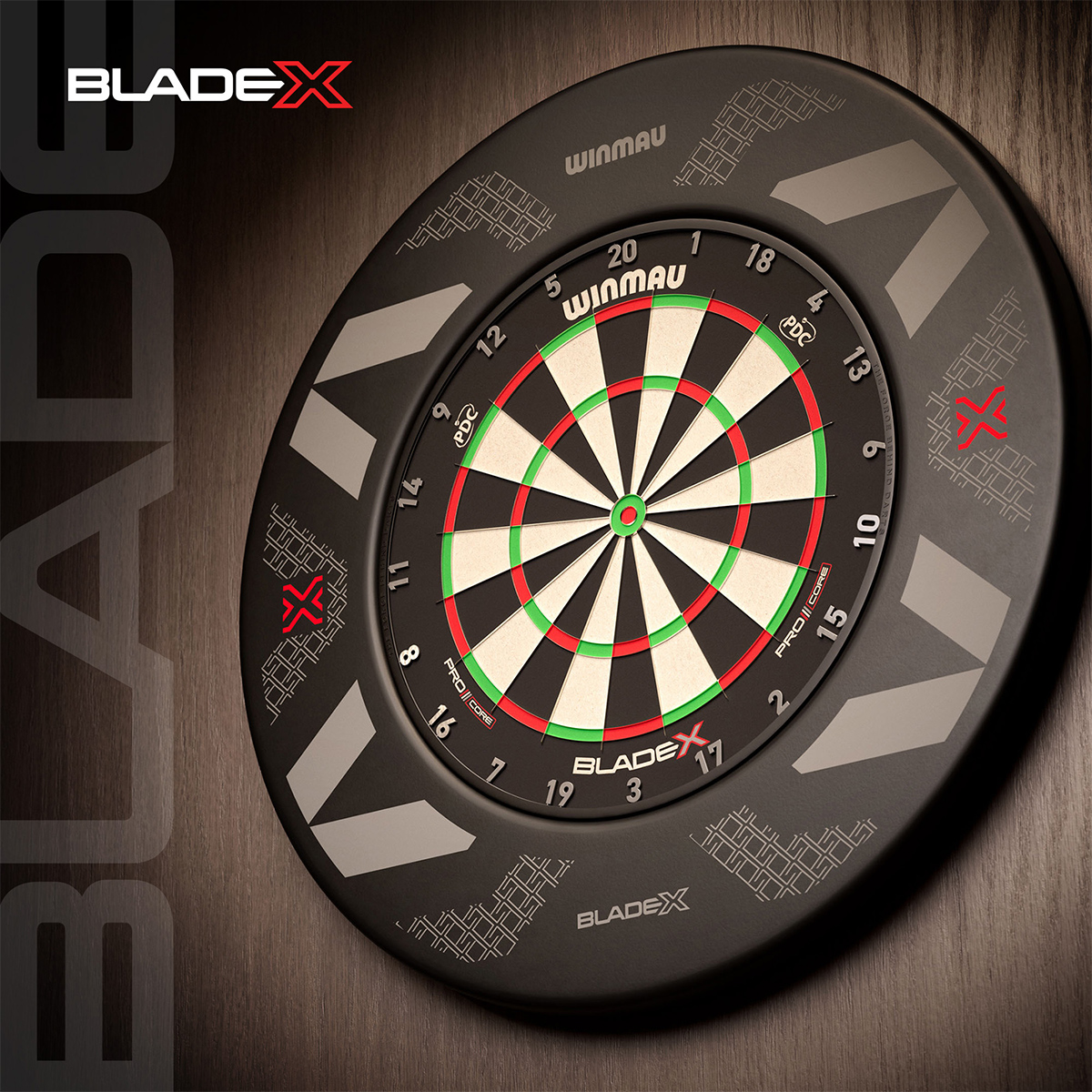 Winmau - Dartboard Blade X – Bild 6