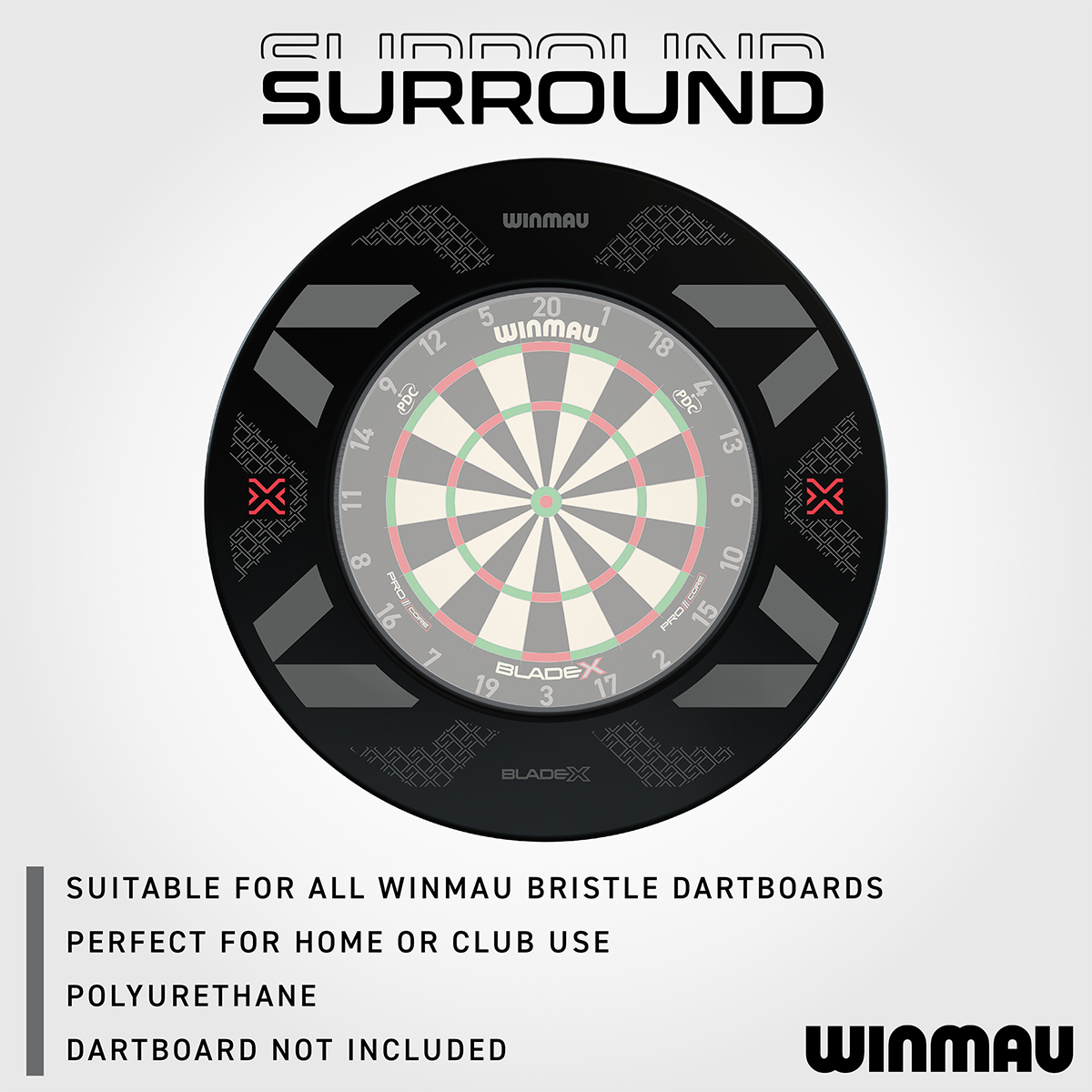 Winmau - Surround Blade X – Bild 6