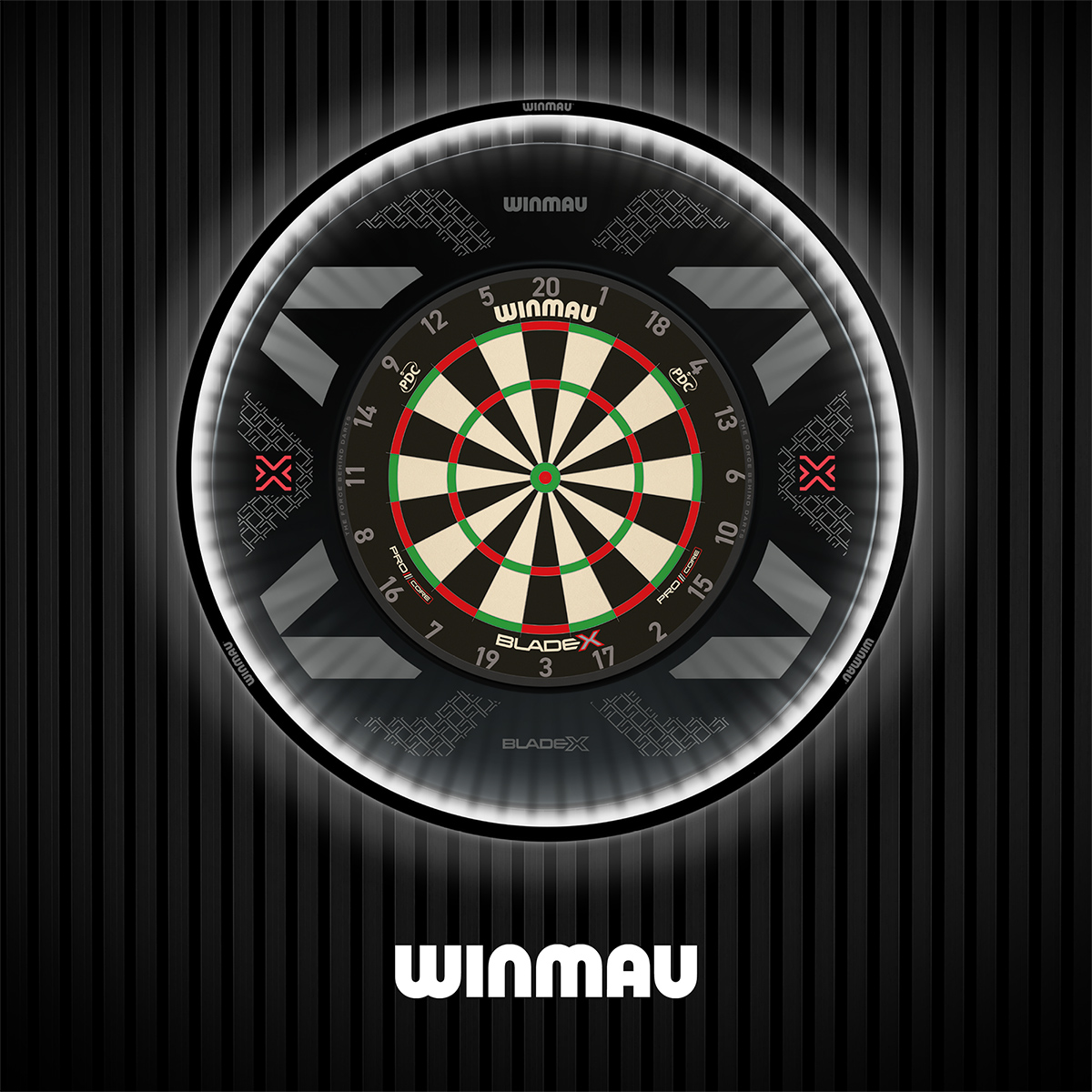 Winmau - Surround Blade X – Bild 7