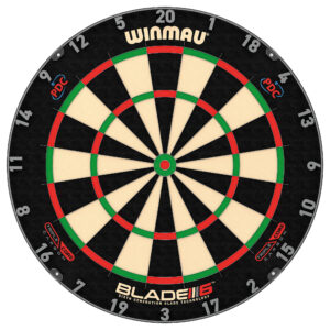 Winmau - Dartboard Blade 6 Triple Core Carbon PDC