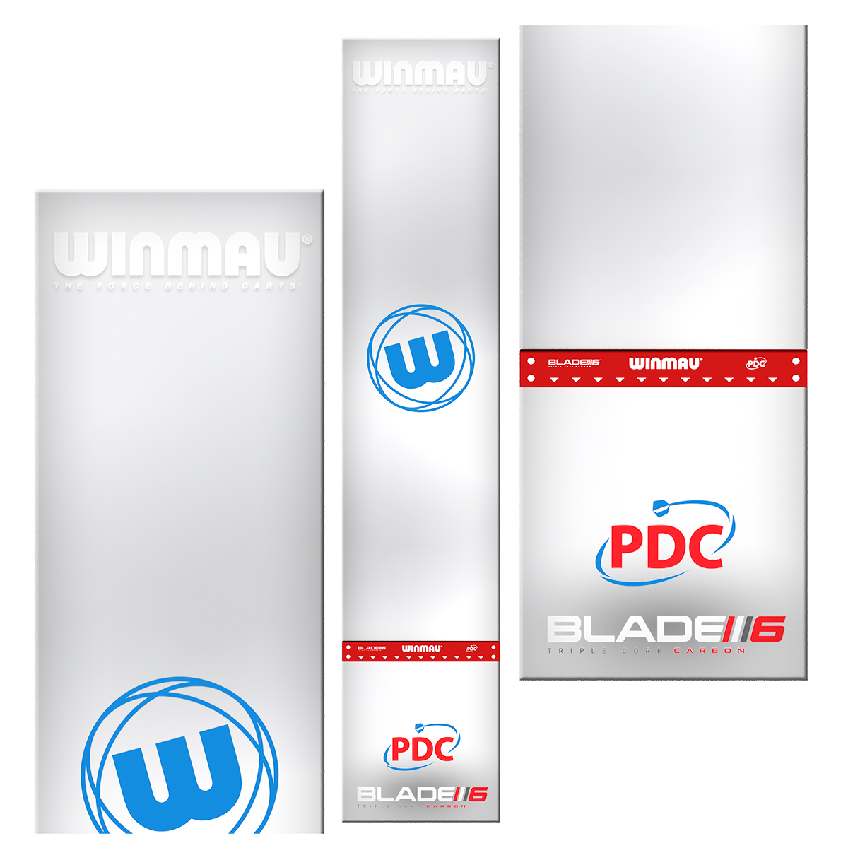 Winmau - Dartmatte Clearzone – Bild 4