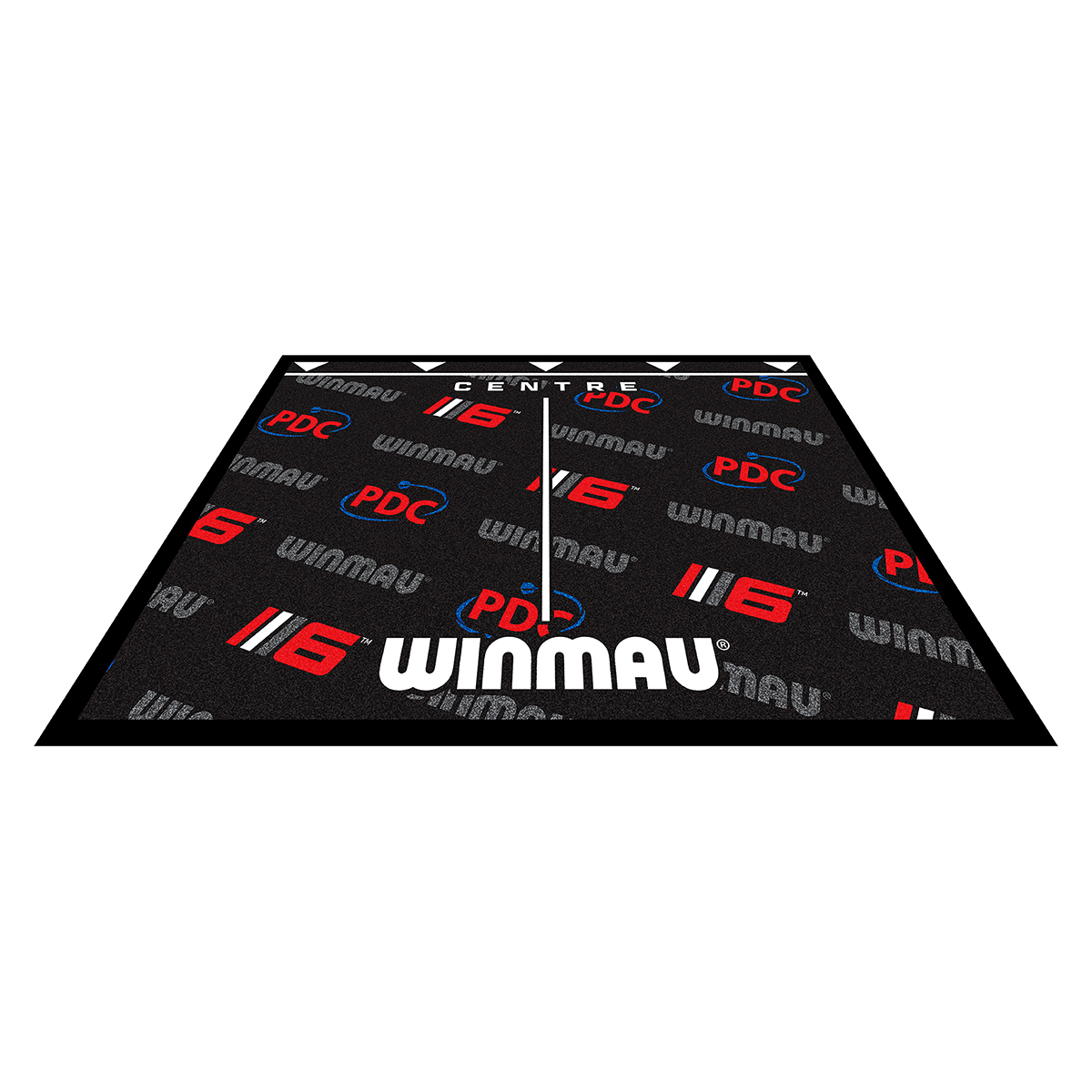 Winmau - Dartmatte Compact Pro