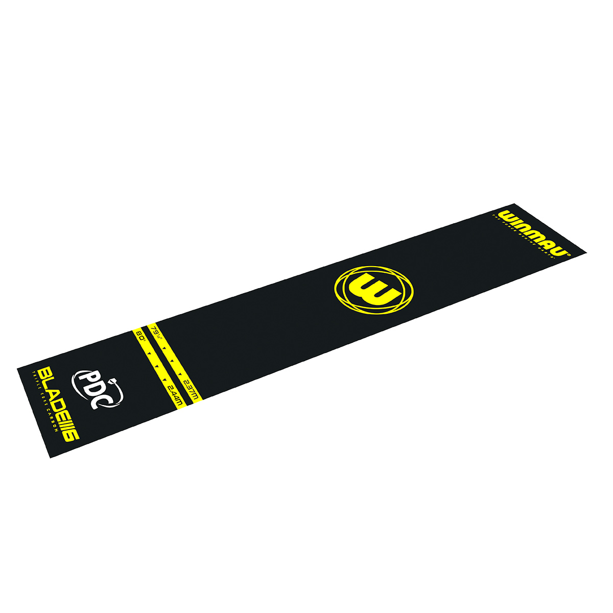 Winmau - Dartmatte Pro Zone Essential – Bild 5
