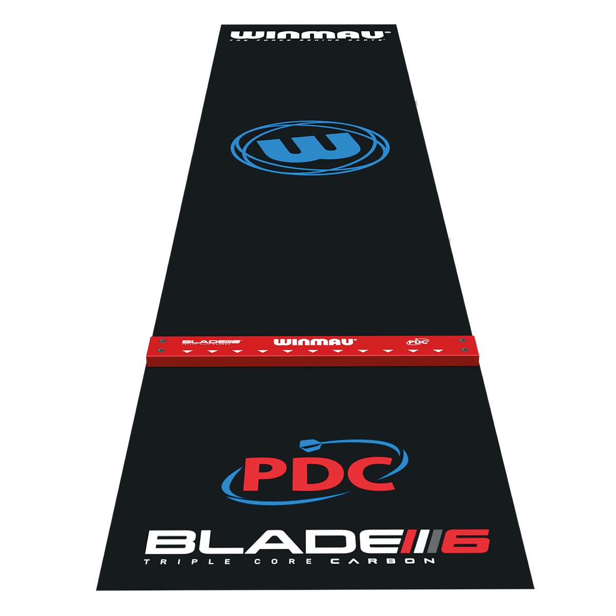 Winmau - Dartmatte Pro Zone Precision Blade 6
