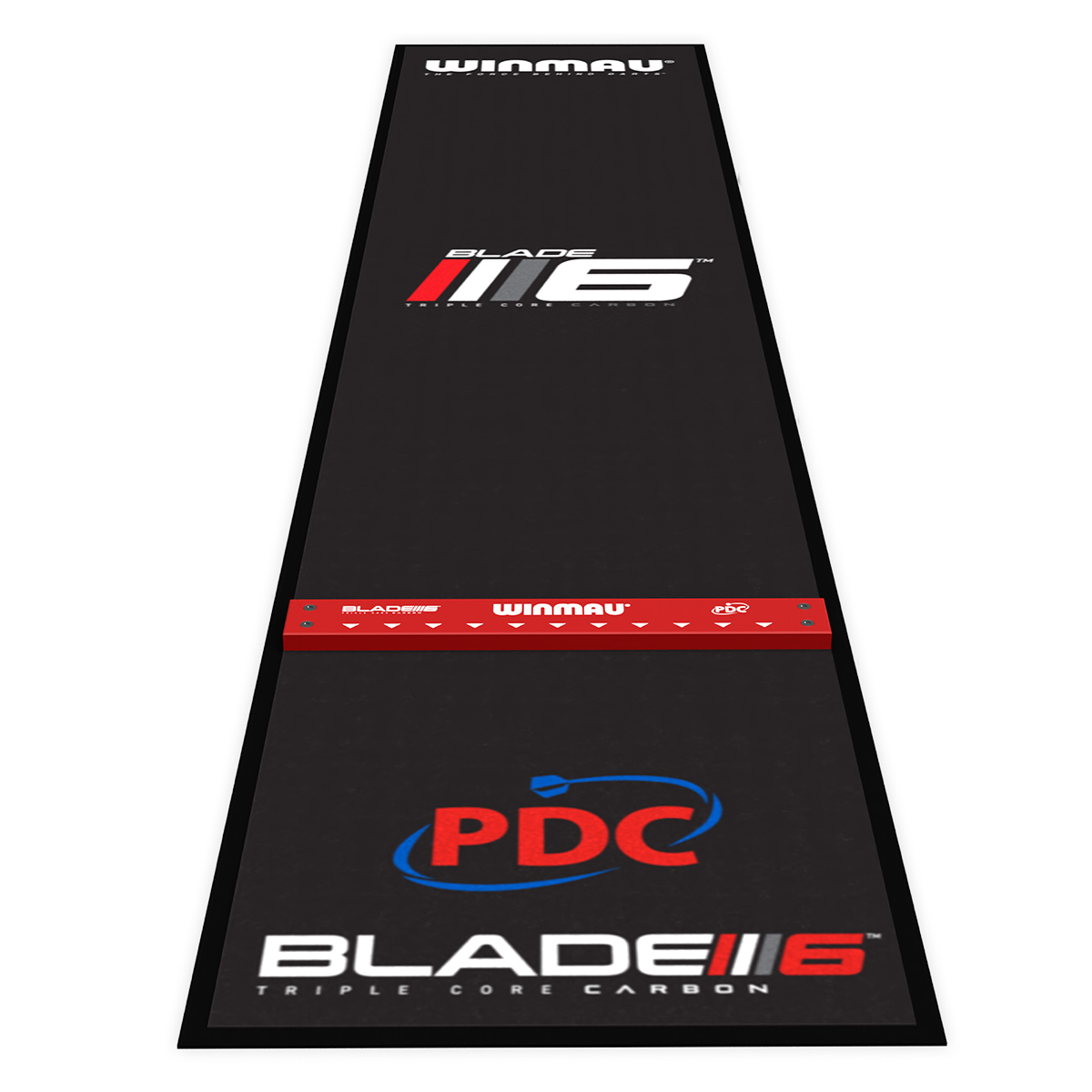Winmau - Dartmatte Pro Zone Soft Blade 6