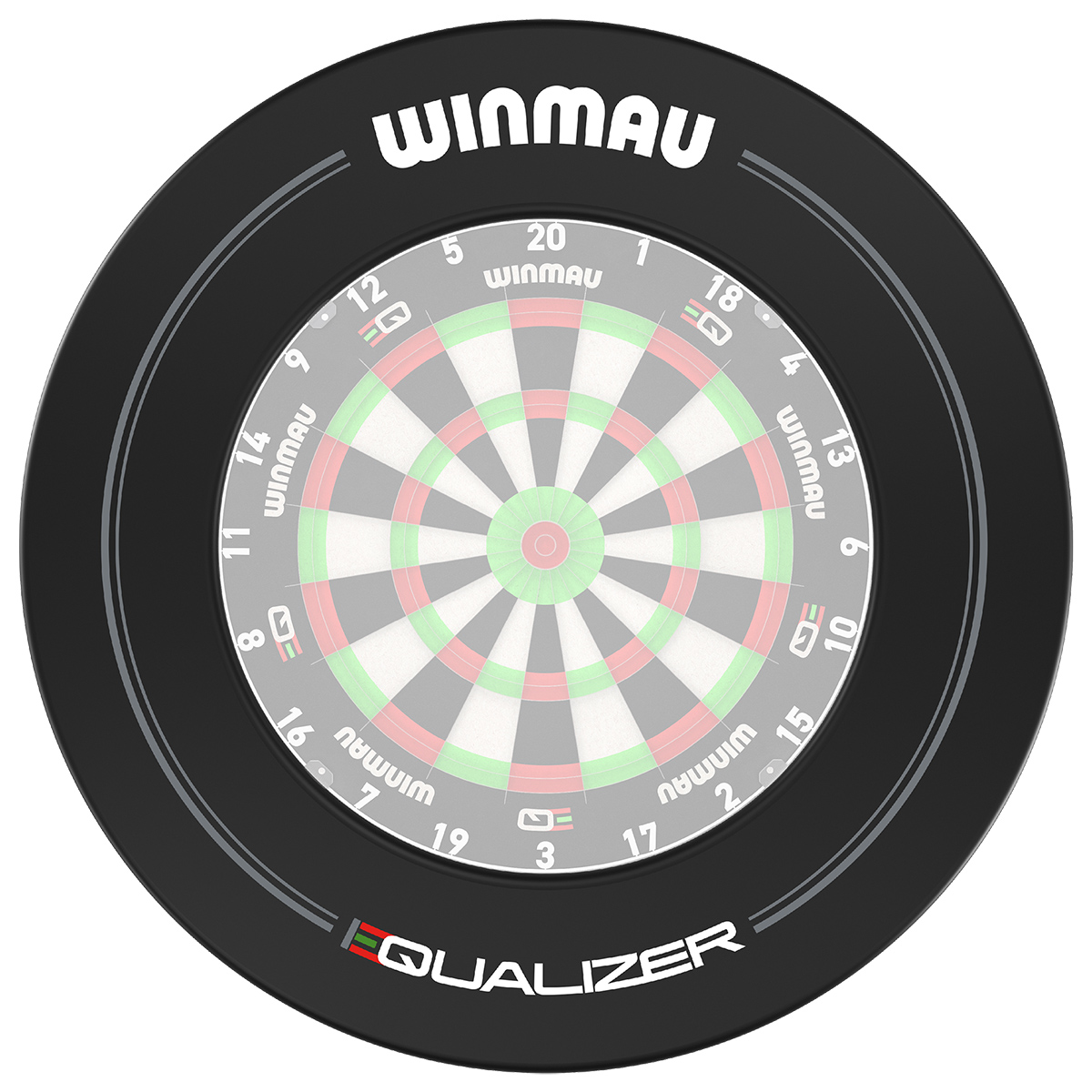 Winmau - Surround Equalizer – Bild 2