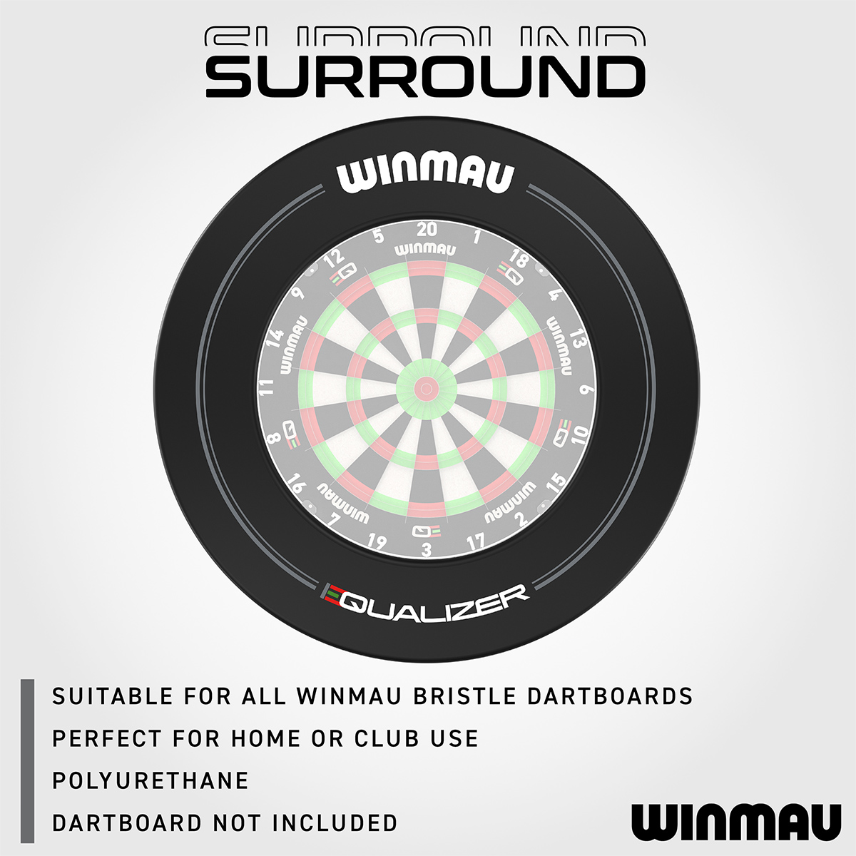 Winmau - Surround Equalizer – Bild 6