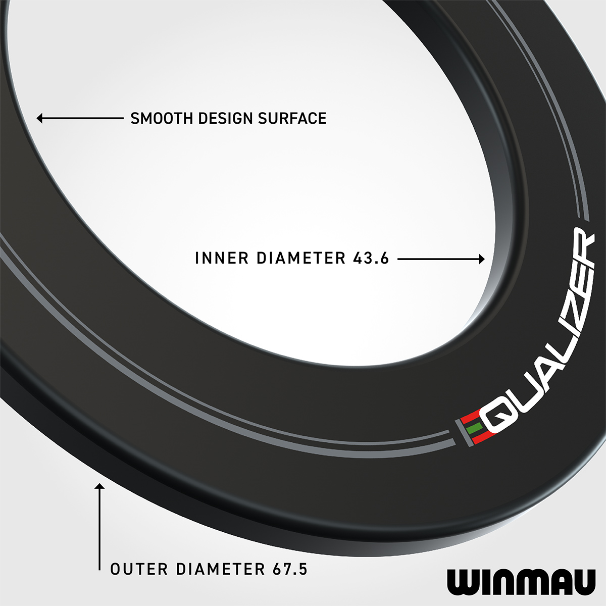 Winmau - Surround Equalizer – Bild 5