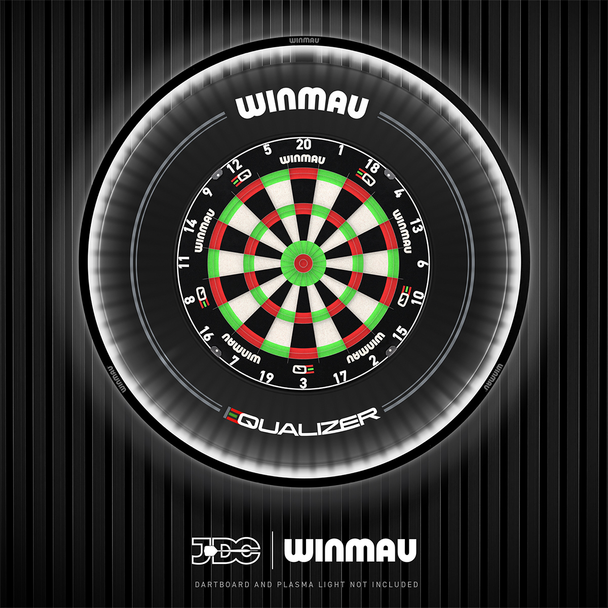 Winmau - Surround Equalizer – Bild 8