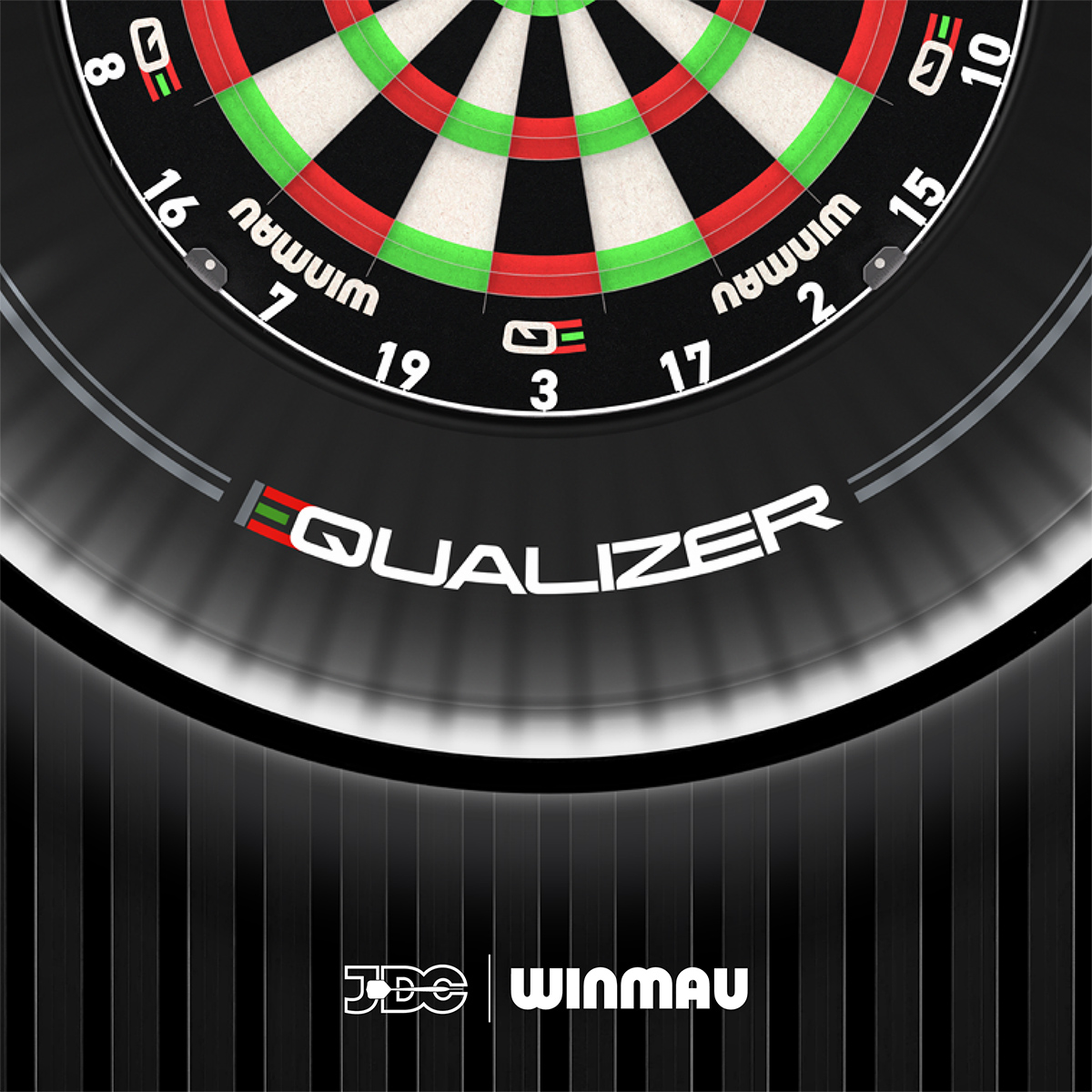 Winmau - Surround Equalizer – Bild 7